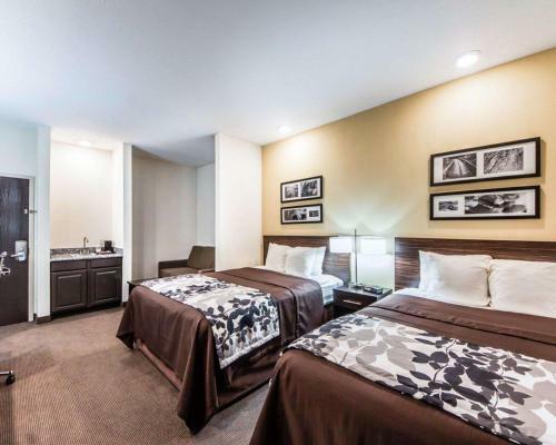 Hotel Sleep Inn & Suites Guthrie - Edmond North