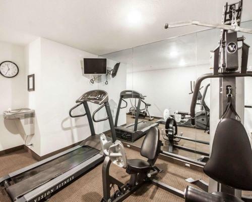 Hotel Sleep Inn & Suites Guthrie - Edmond North