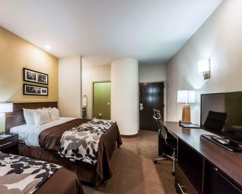 Hotel Sleep Inn & Suites Guthrie - Edmond North