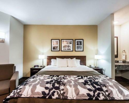 Hotel Sleep Inn & Suites Guthrie - Edmond North