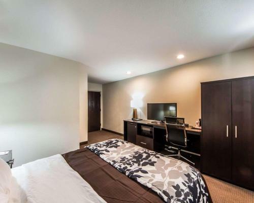 Hotel Sleep Inn & Suites Guthrie - Edmond North