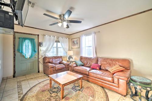 Oklahoma City House With Yard - 10 Mins To Downtown!