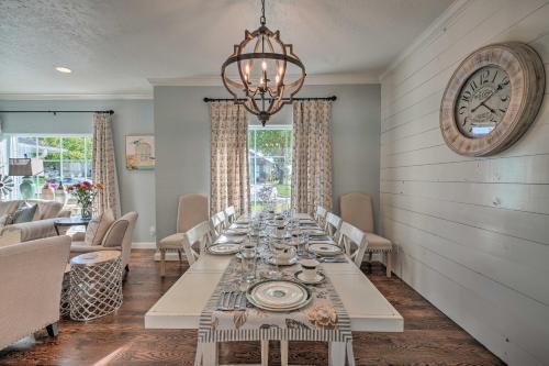 Casual Yet Elegant, Spacious Nw Oklahoma City Home