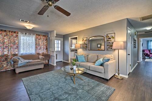 Norman Home With Yard - Walk To Park And Ou Campus