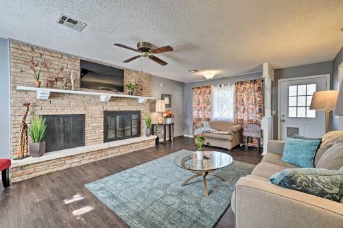 Norman Home With Yard - Walk To Park And Ou Campus