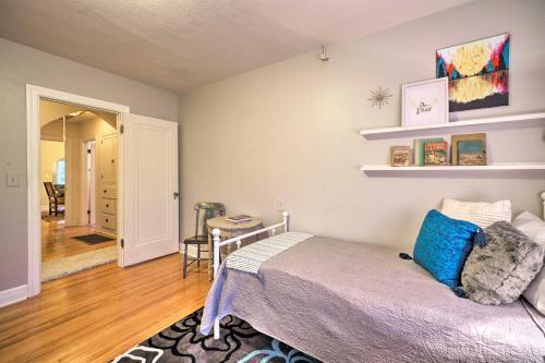 Historic Oklahoma City Home, 5 Mi To Downtown