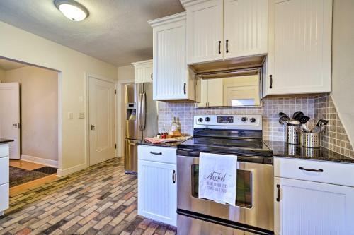 Historic Oklahoma City Home, 5 Mi To Downtown