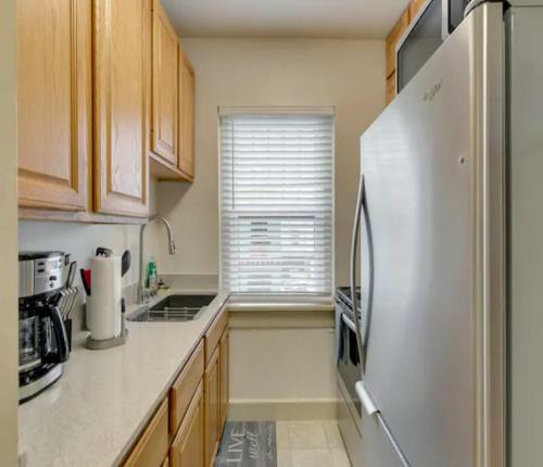 Apartamento Bright Okc Midtown Studio-coolest Neighborhood