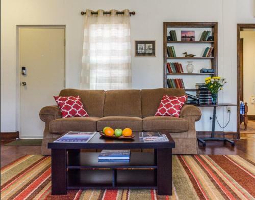 Apartamento Bright Okc Midtown Studio-coolest Neighborhood