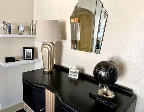 Apartamento Bright Okc Midtown Studio-coolest Neighborhood