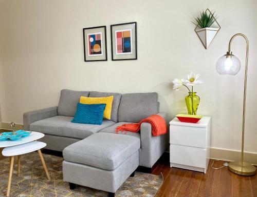 Apartamento Bright Okc Midtown Studio-coolest Neighborhood