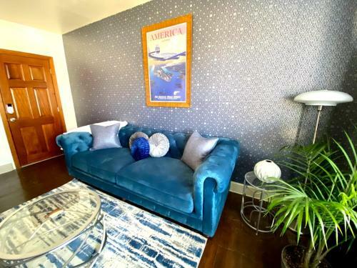 Apartamento Bright Okc Midtown Studio-coolest Neighborhood