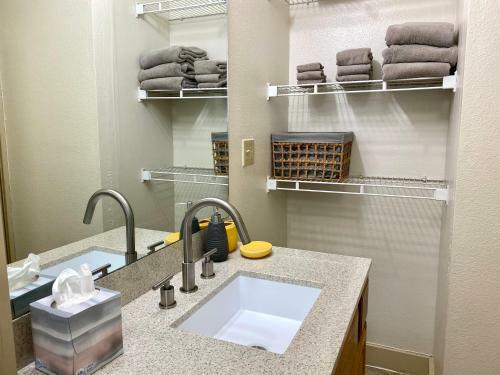 Apartamento Bright Okc Midtown Studio-coolest Neighborhood