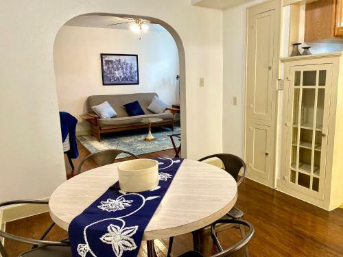 Apartamento Bright Okc Midtown Studio-coolest Neighborhood