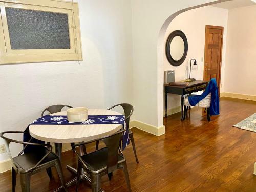 Apartamento Bright Okc Midtown Studio-coolest Neighborhood