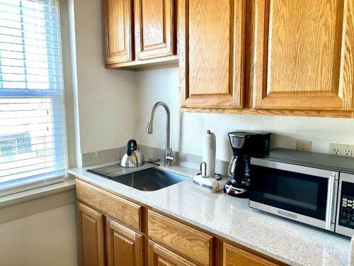 Apartamento Bright Okc Midtown Studio-coolest Neighborhood