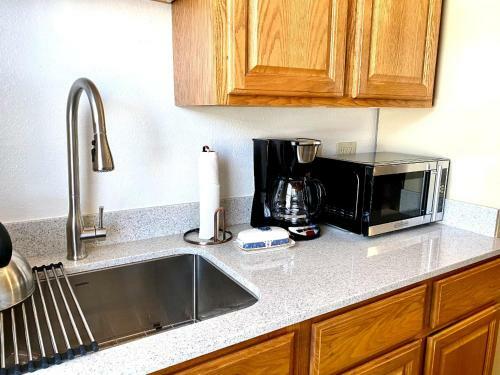 Apartamento Bright Okc Midtown Studio-coolest Neighborhood