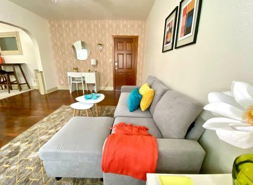 Apartamento Bright Okc Midtown Studio-coolest Neighborhood