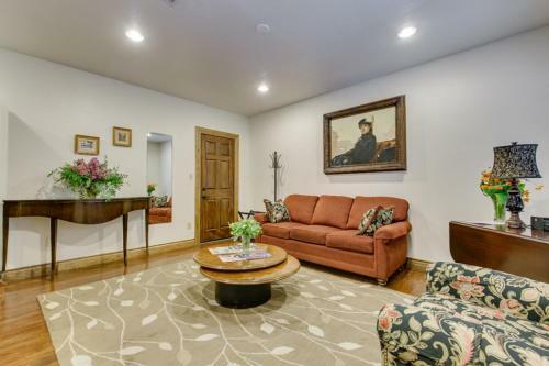 Apartamento Bright Okc Midtown Studio-coolest Neighborhood
