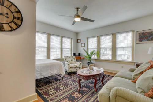 Apartamento Bright Okc Midtown Studio-coolest Neighborhood