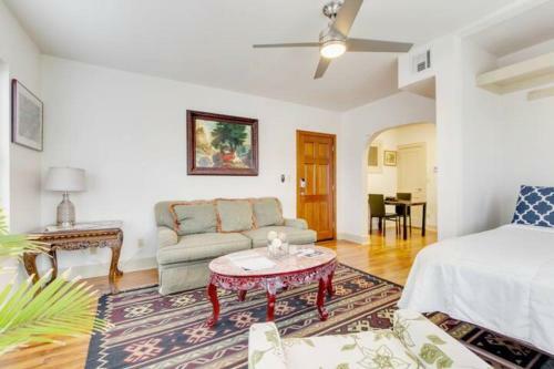 Apartamento Bright Okc Midtown Studio-coolest Neighborhood