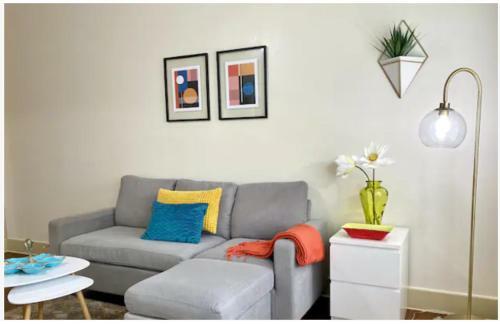 Apartamento Bright Okc Midtown Studio-coolest Neighborhood