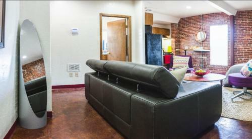 Apartamento Bright Okc Midtown Studio-coolest Neighborhood
