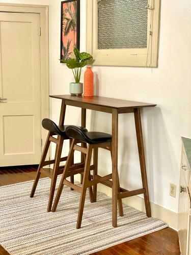 Apartamento Bright Okc Midtown Studio-coolest Neighborhood