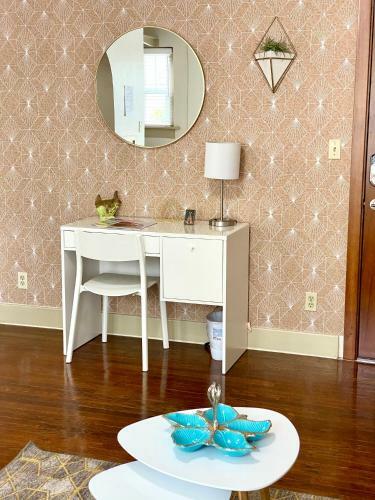 Apartamento Bright Okc Midtown Studio-coolest Neighborhood