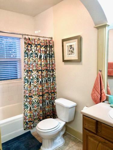Apartamento Bright Okc Midtown Studio-coolest Neighborhood