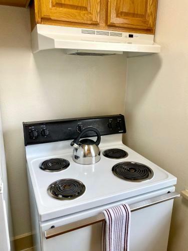 Apartamento Bright Okc Midtown Studio-coolest Neighborhood