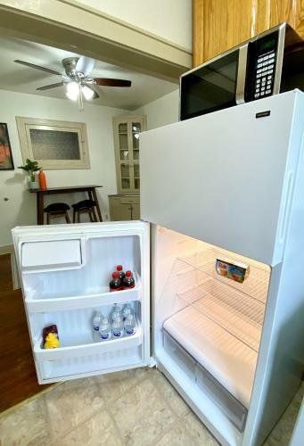 Apartamento Bright Okc Midtown Studio-coolest Neighborhood