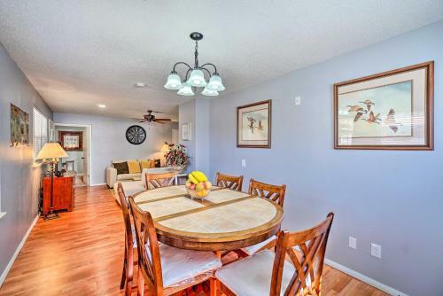 Charming Moore Retreat With Patio About 8mi To Okc
