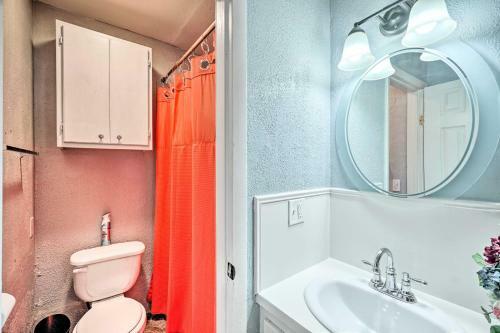 Charming Moore Retreat With Patio About 8mi To Okc
