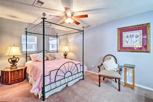 Charming Moore Retreat With Patio About 8mi To Okc