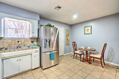 Charming Moore Retreat With Patio About 8mi To Okc