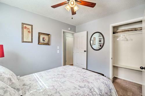 Charming Moore Retreat With Patio About 8mi To Okc
