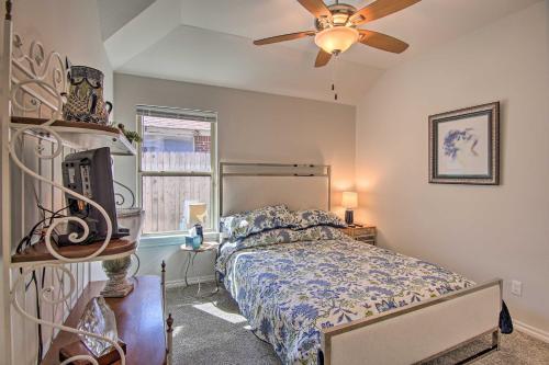 Modern Okc Retreat 0 5 Mi To Plaza District!
