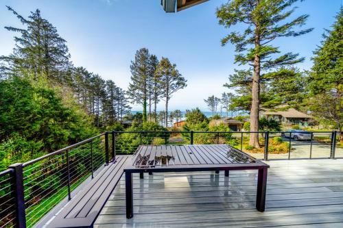 Cove Beach Forest Splendor