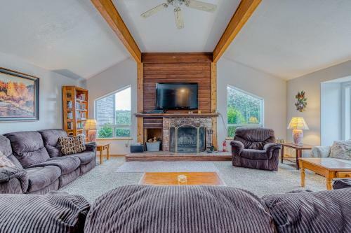 A Bandon Retreat