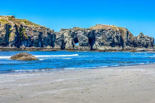 Tidal Links - 4 Bed 3 Bath Vacation Home In Bandon Dunes
