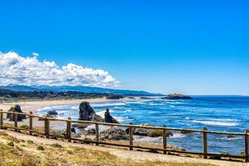 Tidal Links - 4 Bed 3 Bath Vacation Home In Bandon Dunes