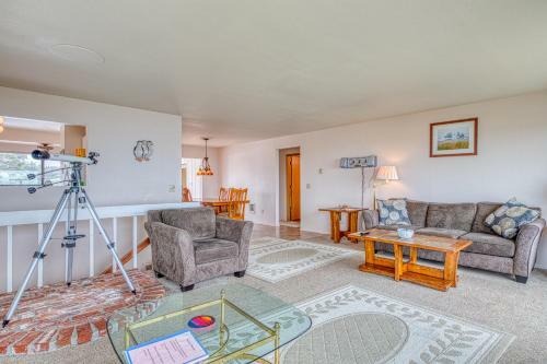 Tidal Links - 4 Bed 3 Bath Vacation Home In Bandon Dunes