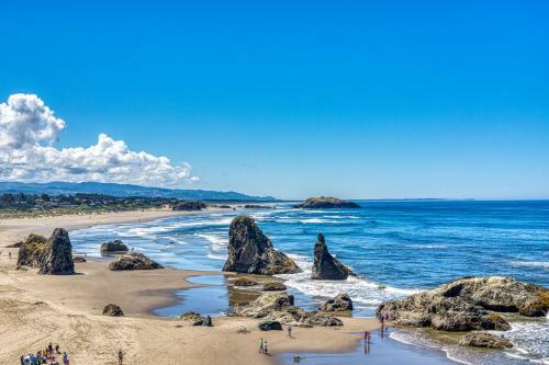 Tidal Links - 4 Bed 3 Bath Vacation Home In Bandon Dunes