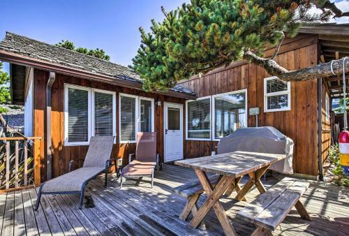 Oceanfront Escape With Pacific Views Surf And Explore