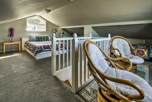 Oceanfront Escape With Pacific Views Surf And Explore