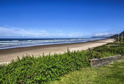 Oceanfront Escape With Pacific Views Surf And Explore