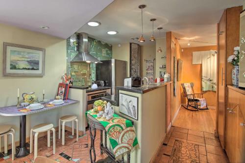 Tulsa Cottage With Yard - 1 Block To Philbrook!
