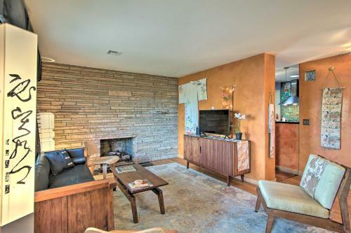 Tulsa Cottage With Yard - 1 Block To Philbrook!