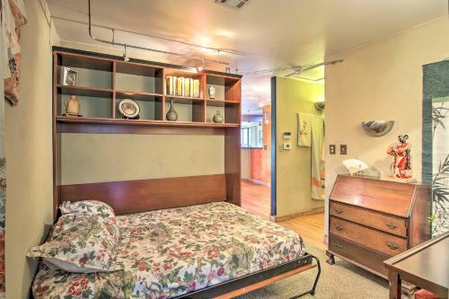 Tulsa Cottage With Yard - 1 Block To Philbrook!